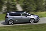 Opel Zafira Tourer 1.6 CDTi Ecotec 2013 года